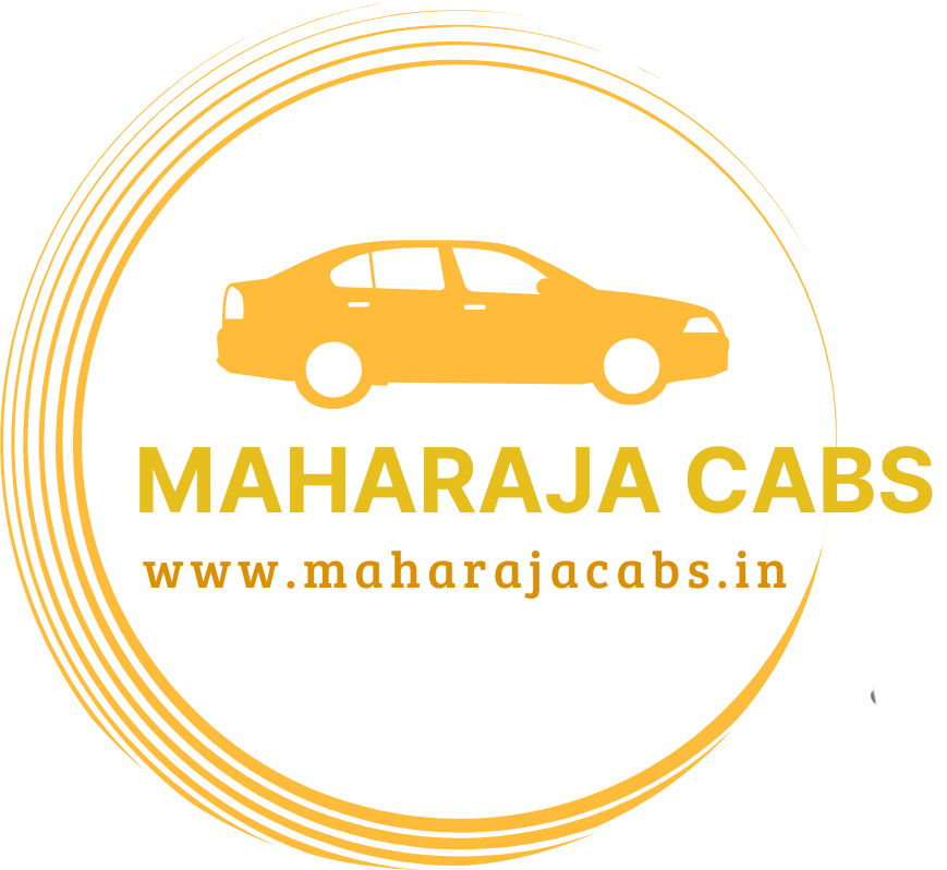 Maharaja Cabs Logo