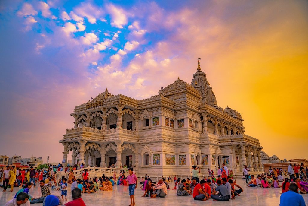 Mathura Krishna Janmabhoomi & Prem Mandir