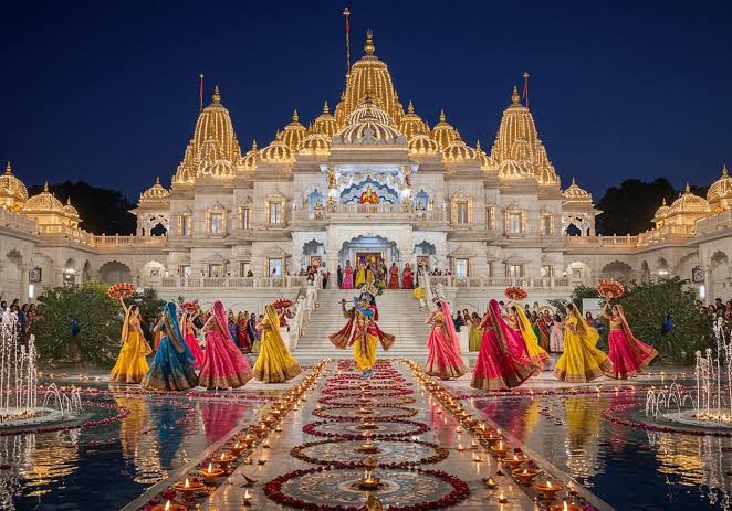 Vrindavan Prem Mandir Spiritual Heart